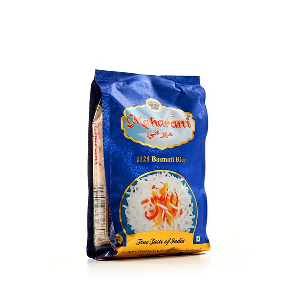 BLAUER MAHARANI BASMATIREIS 900g مهراني أرز بسمتي ازرق - image 1 | Damas Markt | KulturCart