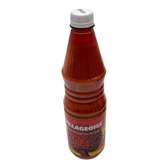 Villageoise 100% red palm oil (0.75l) - image 3 | Afro Center & Afro Cut Krefeld | KulturCart
