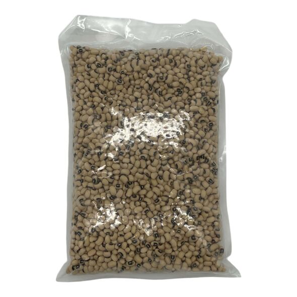 Bigi-mama Peeled Black Eye Beans (900g) - image 5 | Afro Center & Afro Cut Krefeld | KulturCart
