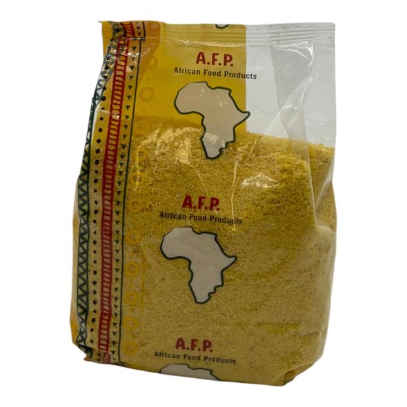 A.F.P. Yellow Gari (500g) - image 4 | Afro Center & Afro Cut Krefeld | KulturCart