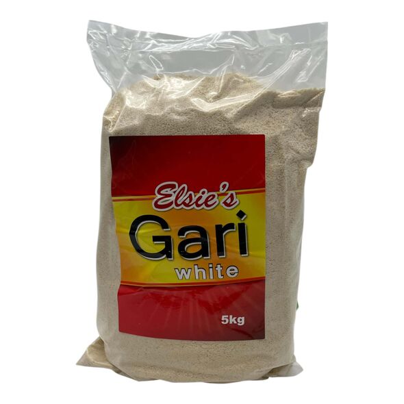 Elsie’s Gari White (5kg) - image 2 | Afro Center & Afro Cut Krefeld | KulturCart