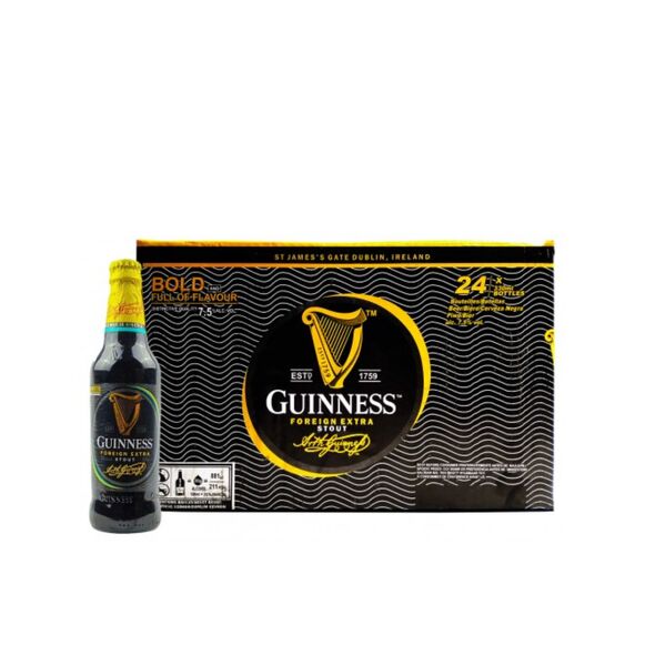 Guiness stout - image 1 | Omowest Afro Intercontinental Shop