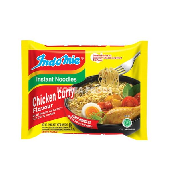 Indomie Chicken Curry - image 1 | Omowest Afro Intercontinental Shop | KulturCart