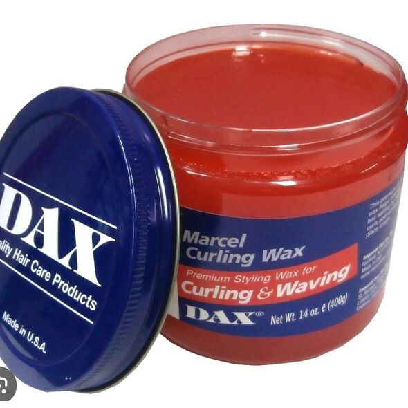 Dax Marcel Curling Wax - image 2 | Omowest Afro Intercontinental Shop | KulturCart