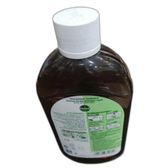 Dettol 500ml - image 4 | Omowest Afro Intercontinental Shop | KulturCart