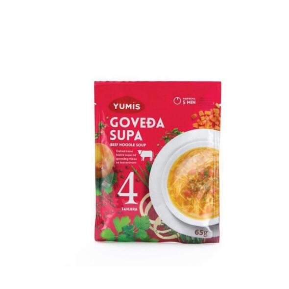 Yumis Rindsuppe - image 1 | Damas Markt | KulturCart