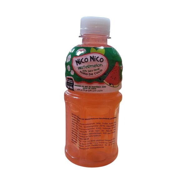 Nico Nico WasserMelon 320 ml - image 1 | Damas Markt | KulturCart
