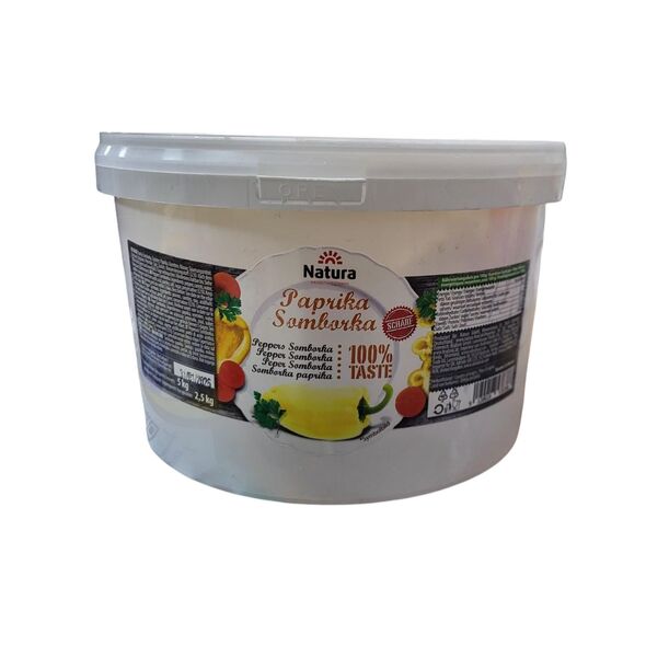 Somboka Paprika 5kg Eimer - image 1 | Damas Markt | KulturCart
