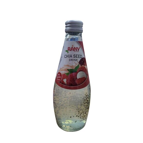 RANY CHIA SEED DRINK 290ml - image 1 | Damas Markt | KulturCart
