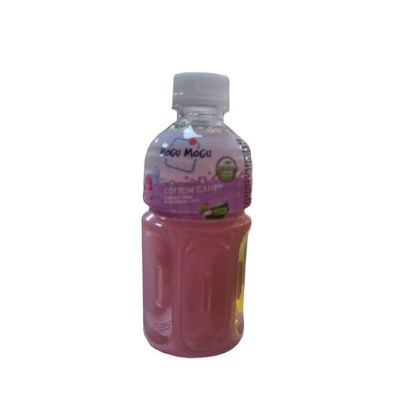 MoGu MoGu Flavored COTTON CANDY 320ml - image 1 | Damas Markt | KulturCart