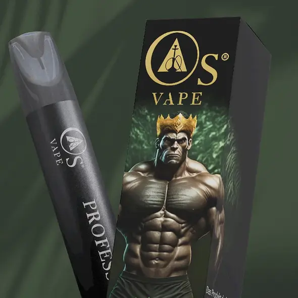 Os Vape - King Kong - image 1 | Damas Markt | KulturCart