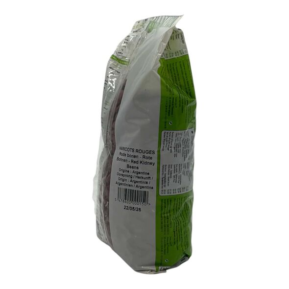 Africa Village red kidney beans (1kg) - image 4 | Afro Center & Afro Cut Krefeld | KulturCart
