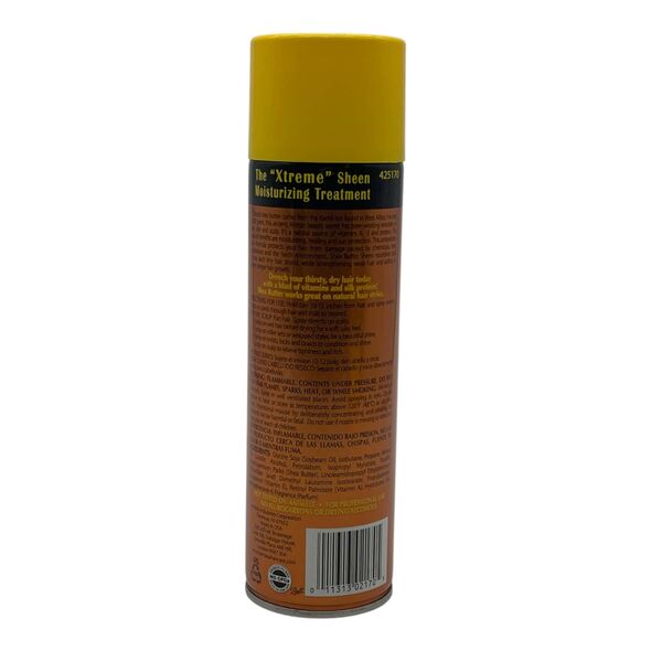 IC Fantasia Shea Butter Sheen Spray 14 oz Hair Moisturizing Treatment - image 3 | Afro Center & Afro Cut Krefeld | KulturCart