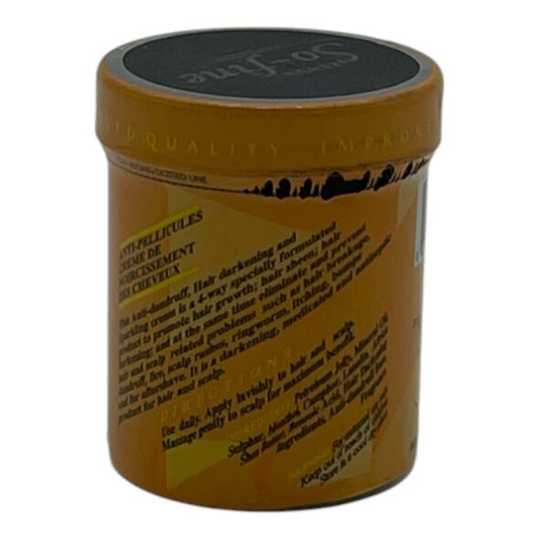 Zenon So-Fine Anti Dandruff Hair Darkening Cream 100g - image 3 | Afro Center & Afro Cut Krefeld | KulturCart