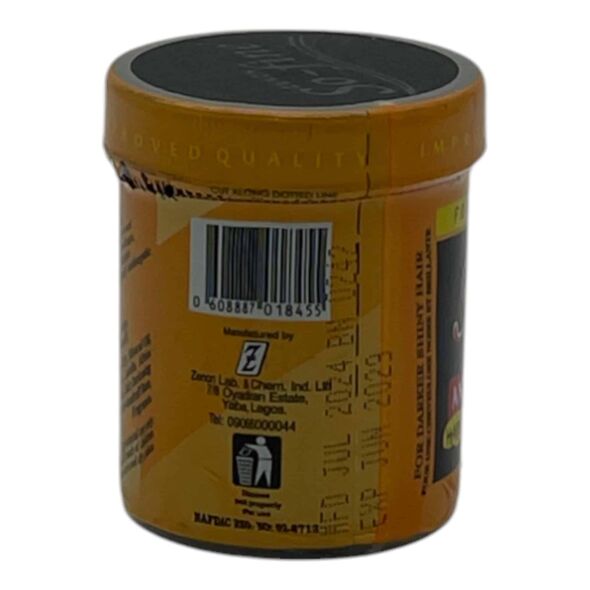 Zenon So-Fine Anti Dandruff Hair Darkening Cream 100g - image 2 | Afro Center & Afro Cut Krefeld | KulturCart