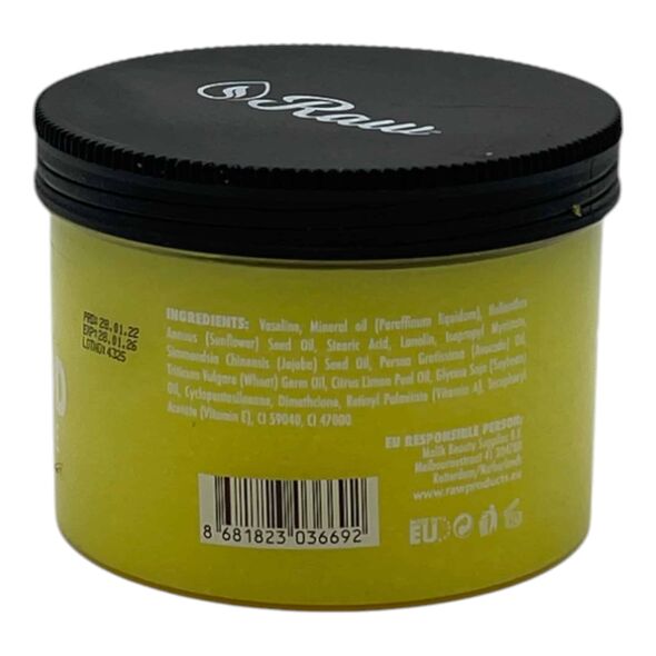Raw Nutritious Hair Food With Vitamin A&E (14oz/343g) - image 3 | Afro Center & Afro Cut Krefeld | KulturCart