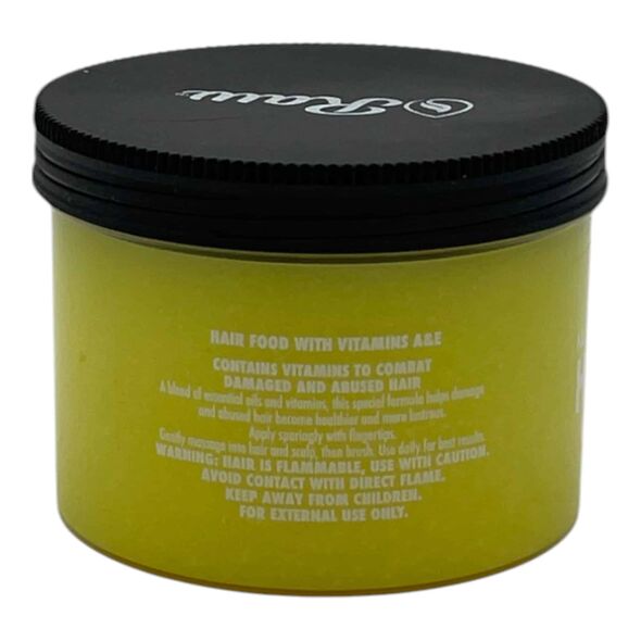 Raw Nutritious Hair Food With Vitamin A&E (14oz/343g) - image 2 | Afro Center & Afro Cut Krefeld | KulturCart