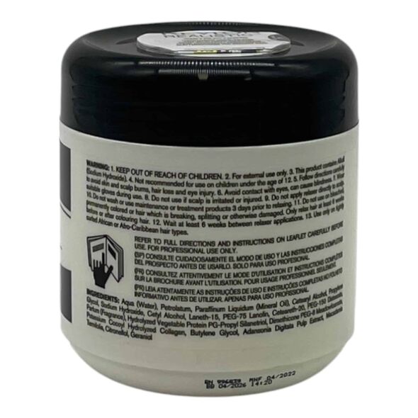 Revlon Professional Conditioning Creme Relaxer Regular, Mild, or Super 15OZ NEW - image 4 | Afro Center & Afro Cut Krefeld | KulturCart