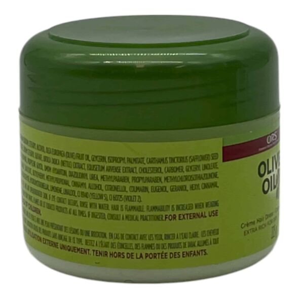 ORS Olive Oil Crème Hair Dress 225g - image 4 | Afro Center & Afro Cut Krefeld | KulturCart
