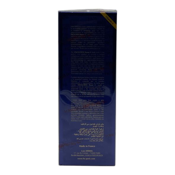 Fair & White Lait Power C Exclusive Whitenizer Brightneing Body Lotion (500ml) - image 2 | Afro Center & Afro Cut Krefeld