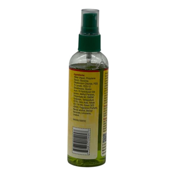 6 IN 1 WEAVE SPRAY FOR SYNTHETIC AND HUMAN HAIR 4OZ - image 2 | Afro Center & Afro Cut Krefeld | KulturCart