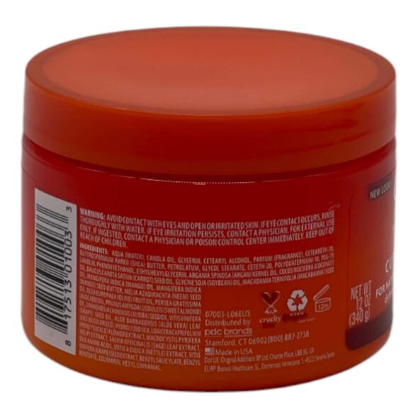 Cantu Coconut Curling Cream with Shea Butter for Natural Hair, 12 oz - image 2 | Afro Center & Afro Cut Krefeld | KulturCart