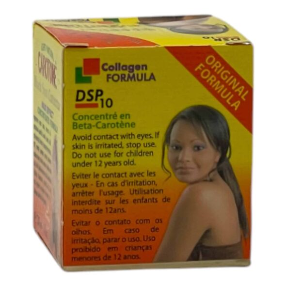 Carotone Black Spot Corrector, Maxi Effect — DSP 10 (30ml) - image 3 | Afro Center & Afro Cut Krefeld | KulturCart