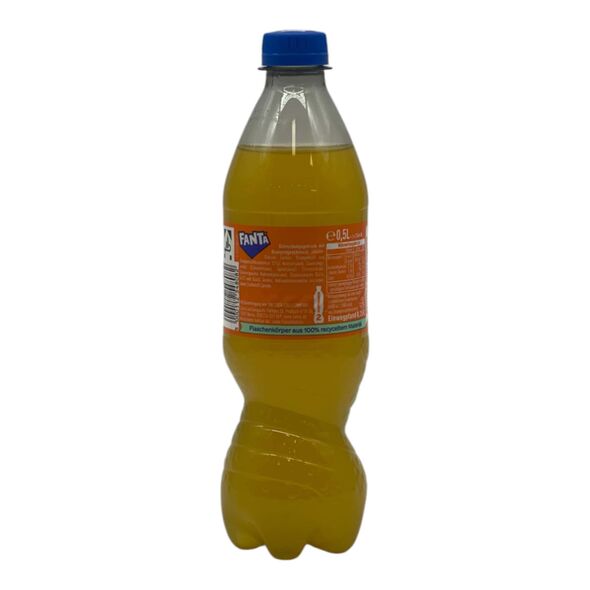 Fanta Orange Drink (500ml) - image 2 | Afro Center & Afro Cut Krefeld
