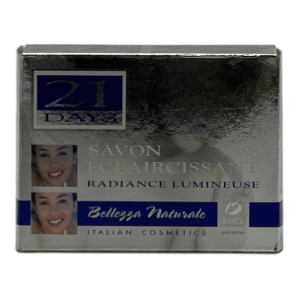 21 Days Complexion Soap 100g - image 7 | Afro Center & Afro Cut Krefeld
