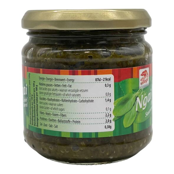 Africa Village Ngai Ngai (180g) - image 5 | Afro Center & Afro Cut Krefeld