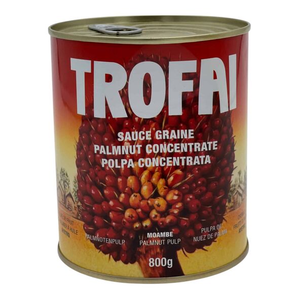 Trofai Palmnut Concentrate (800g) - image 1 | Afro Center & Afro Cut Krefeld
