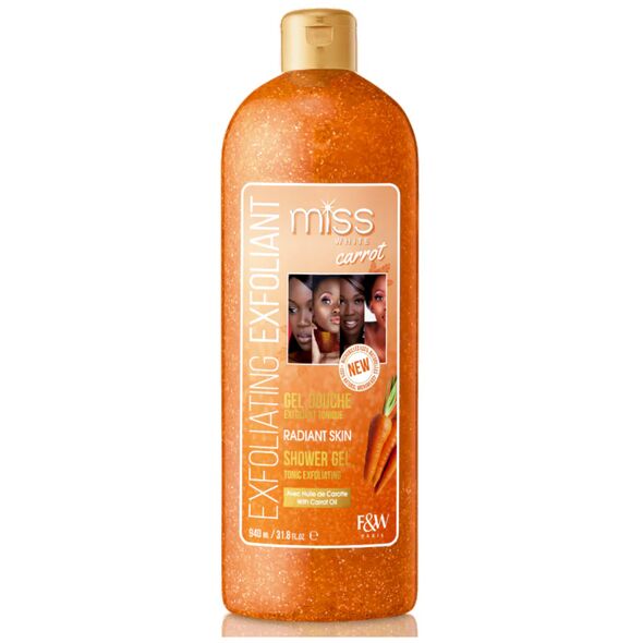 Fair & White miss white carrot shower gel 94l - image 1 | Omowest Afro Intercontinental Shop | KulturCart