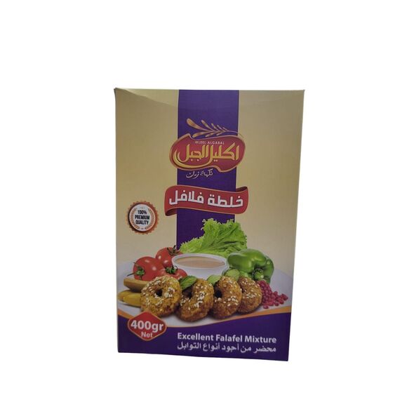 IKLEEL ALGABAL Flafel Mix 400g - image 1 | Damas Markt