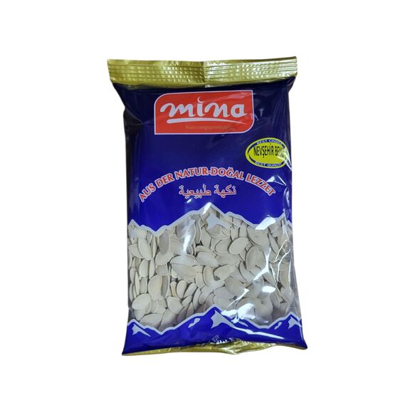 Mina weisse Kürbiskerne 300g - image 1 | Damas Markt