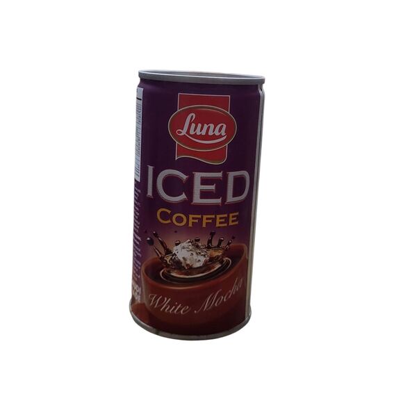 LUNA White Mocha EISKAFFEE 290 ML - image 1 | Damas Markt | KulturCart