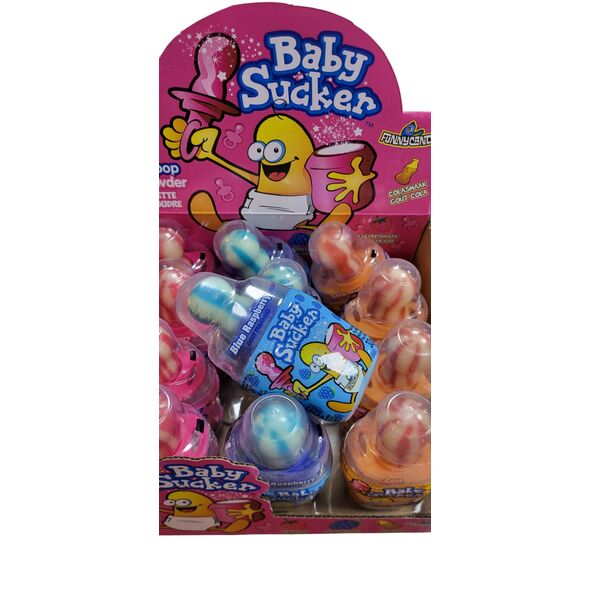 Baby Sucker 32g - image 1 | Damas Markt
