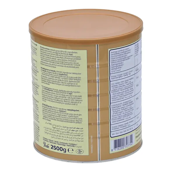 Peak instant whole milk powder (2500g) - image 8 | OMOWEST AFRO INTERCONTINENTAL SHOP | KulturCart
