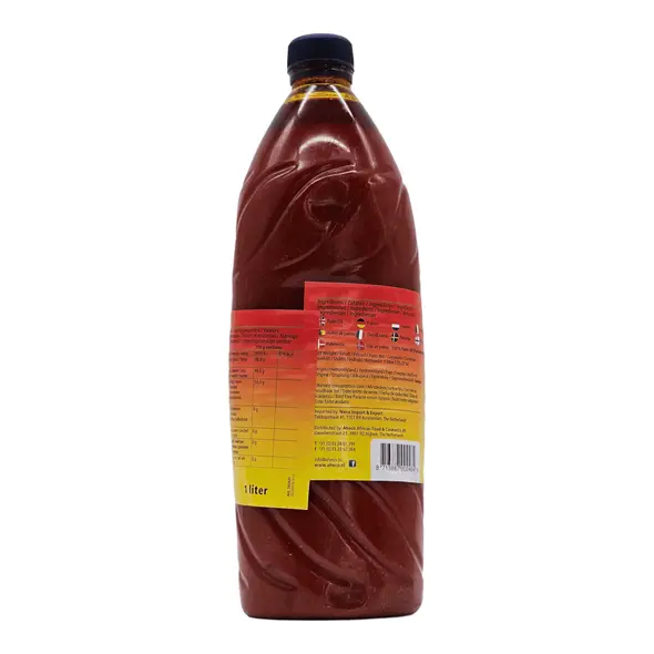 Guinea palm oil l'original (1liter) - image 4 | OMOWEST AFRO INTERCONTINENTAL SHOP | KulturCart
