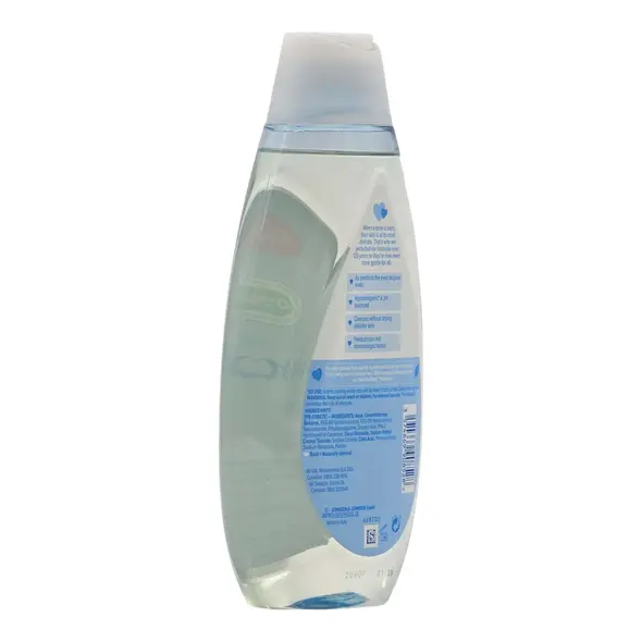 Johnson's Baby Bath (500ml) - image 3 | OMOWEST AFRO INTERCONTINENTAL SHOP | KulturCart