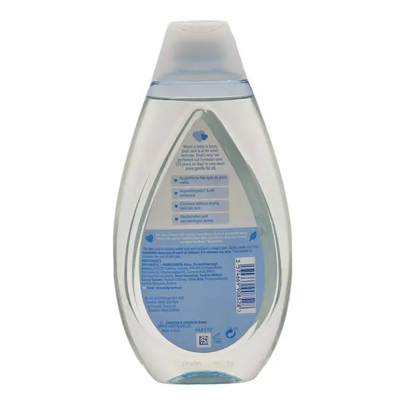 Johnson's Baby Bath (500ml) - image 5 | OMOWEST AFRO INTERCONTINENTAL SHOP | KulturCart