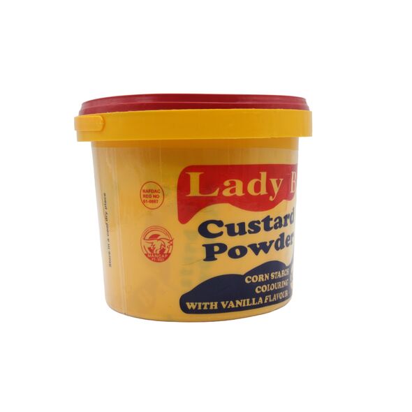 Lady B Custard Powder (2kg) - image 2 | Afro Family Shop | KulturCart