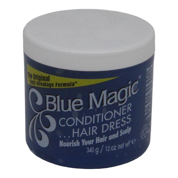 Blue Magic Conditioner Hair Dress (340g) - image 4 | Afro Family Shop | KulturCart