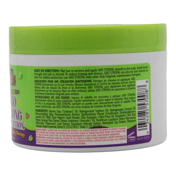 Kids Original Gro Strong Triple Action (237ml) - image 3 | Afro Family Shop | KulturCart