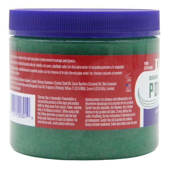Dax Bergamot Pomade (397g) - image 4 | Afro Family Shop | KulturCart
