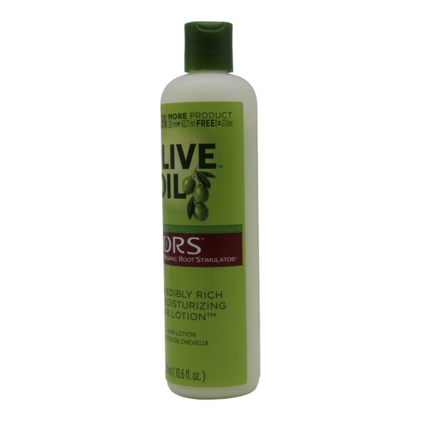 ORS Olive Oil Moisturizing Hair Lotion (313ml) - image 3 | Afro Family Shop | KulturCart