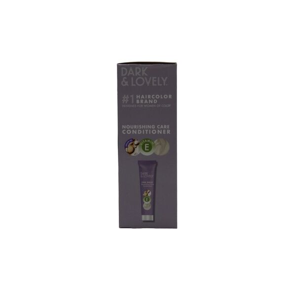 Dark & Lovely Fade Resist 372 Natural Black - image 2 | Afro Family Shop | KulturCart