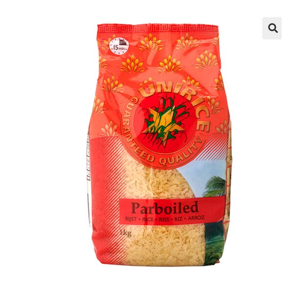 Unirice parboiled Rice 1kg - image 1 | Omowest Afro Intercontinental Shop | KulturCart