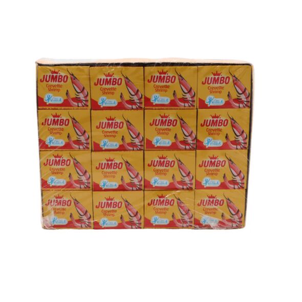 Jumbo Tablett Shrimps - image 2 | Omowest Afro Intercontinental Shop