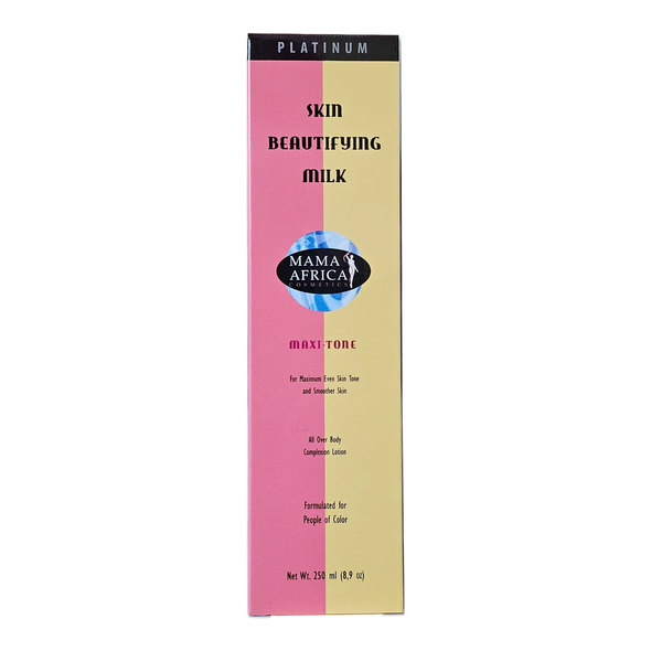 MAMA AFRICA Skin Beautifying milk (Maxi-Tone) (250ml) - image 1 | Malaika afro international Markt | KulturCart