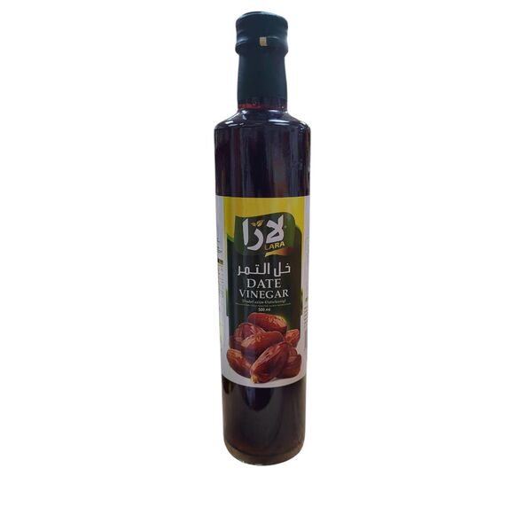 LARA Dattelessig 500ml - image 1 | Damas Markt | KulturCart